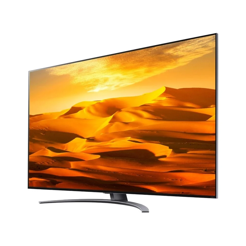 طراحی تلویزیون ال جی QNED91