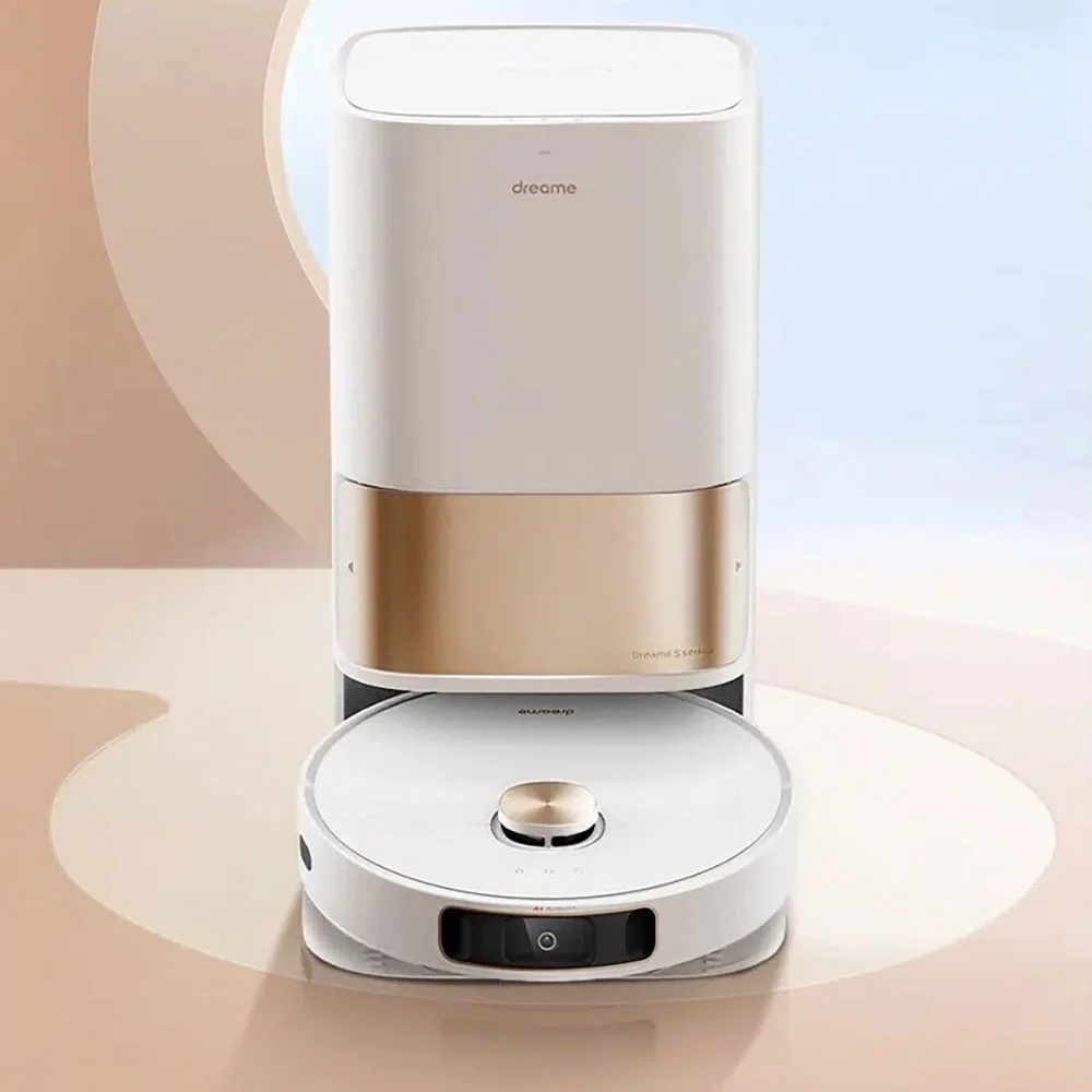 جارو رباتیک شیائومی مدل S10 Pro Plus