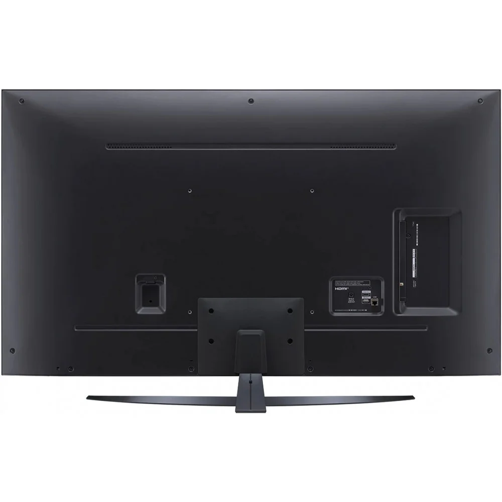 نمای پشت تلویزیون ال جی NANO78