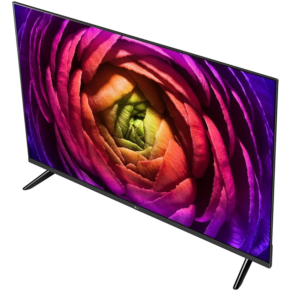 طراحی تلویزیون الجی UR7300