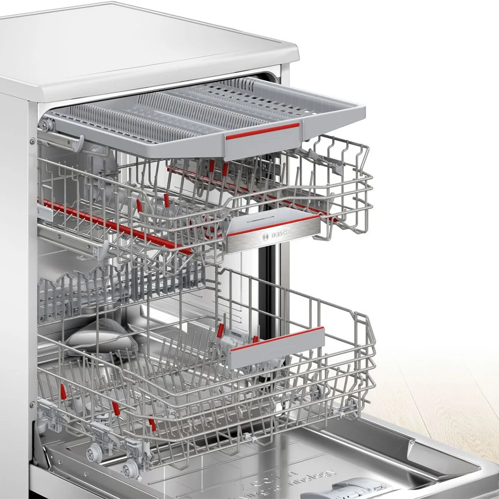 ماشین ظرفشویی بوش سری 6 زئولیت دار 