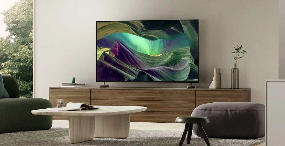 قیمت تلویزیون سونی 85X85L