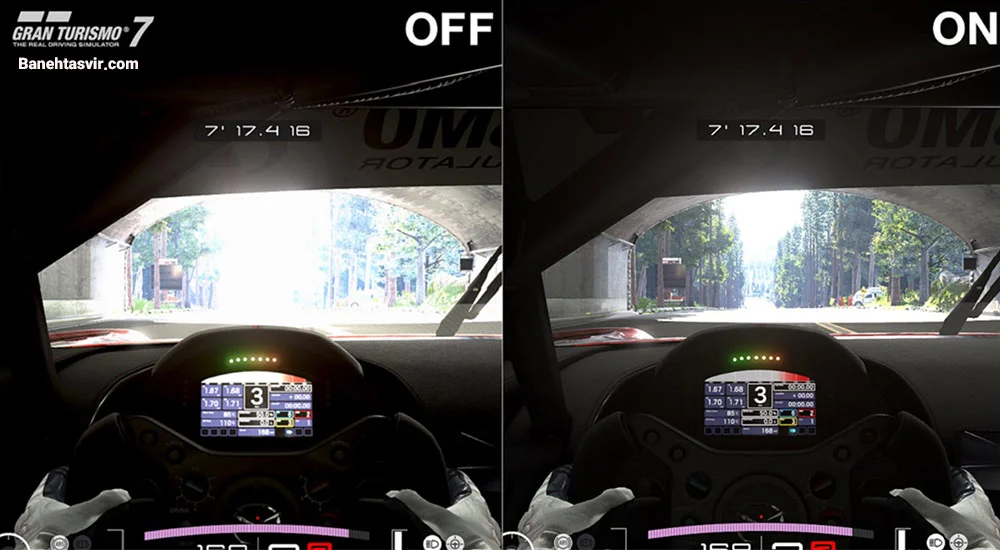 تلویزیون گیمینگ سونی 77 اینچ مدل 77XR80