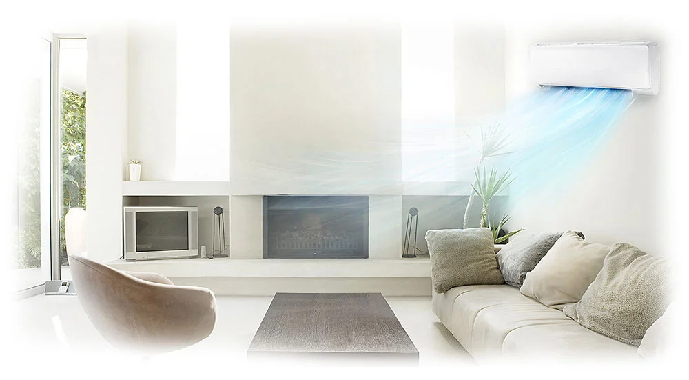 کولر گازی ایستاده 60000 جنرال برلین مدل CFH3-60LA