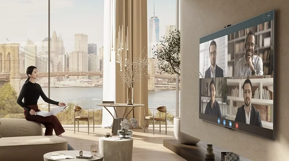 تلویزیون هوشمند ال جی 86 اینچ QNED86T