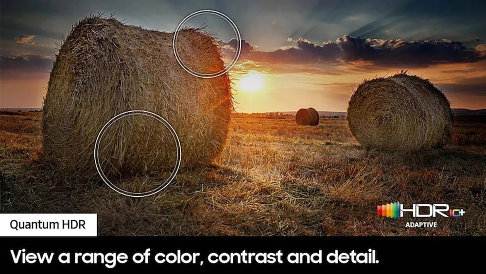   Q60D کیفیت تصویر تلویزیون سامسونگ 85 اینچ 