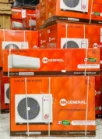 کولر گازی جنرال اس اچ 24000 سرد و گرم GS-S24000 NOVA