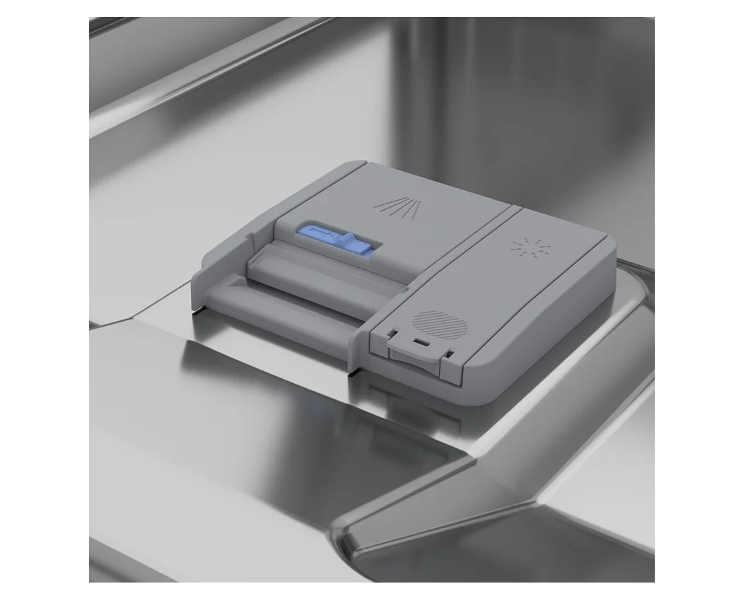 ماشین ظرفشویی بکو 26424 رنگ سیلور 14  نفره مدل DFN26424X