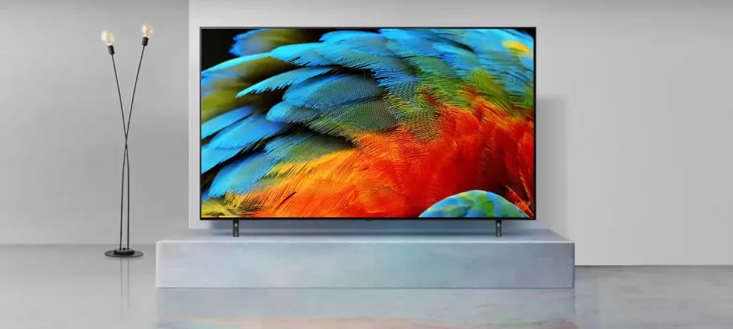 تلویزیون 86 اینچ ال جی NANO79 مدل 86NANO796QA 2022