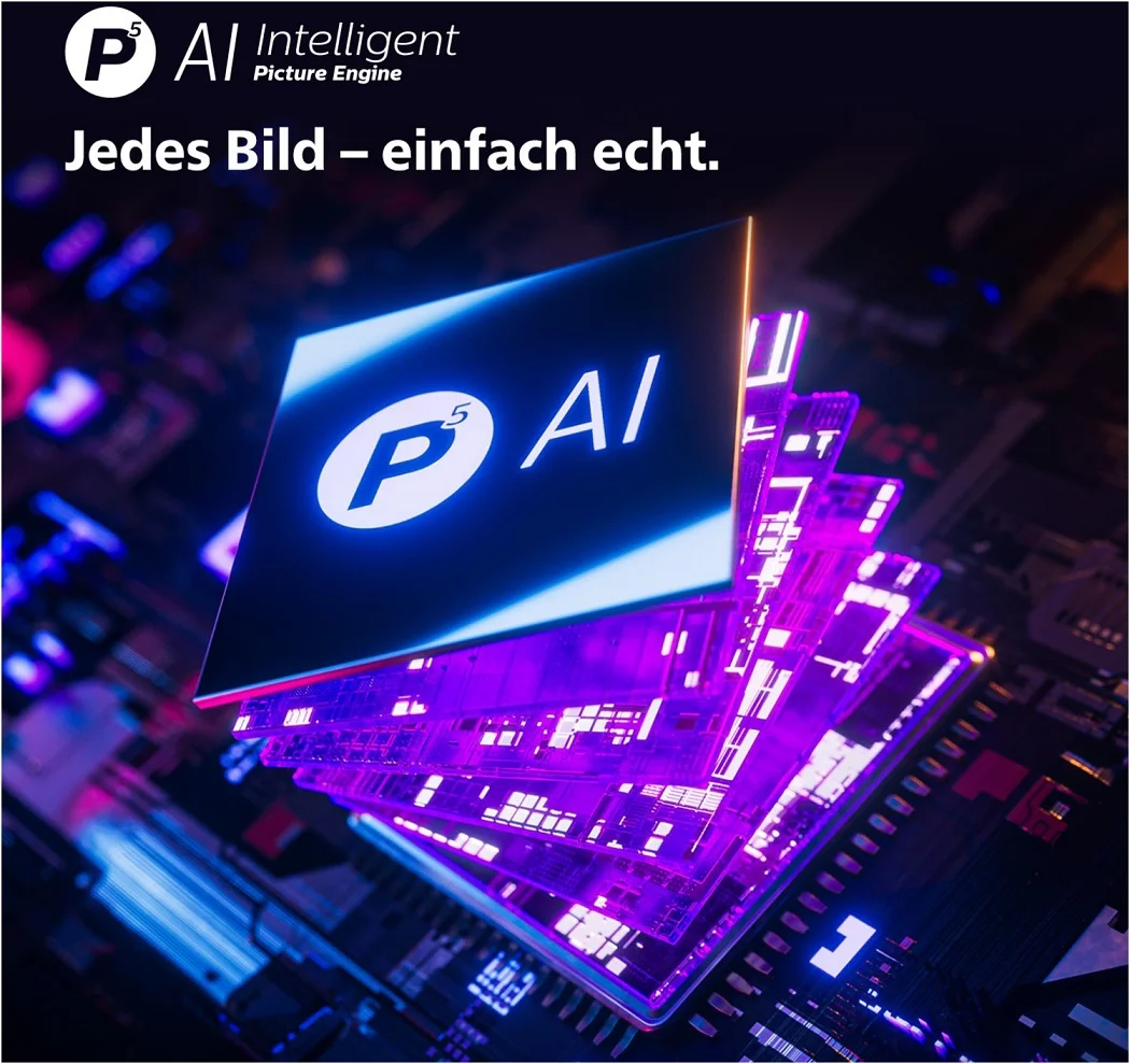 تلویزیون فیلیپس OLED848