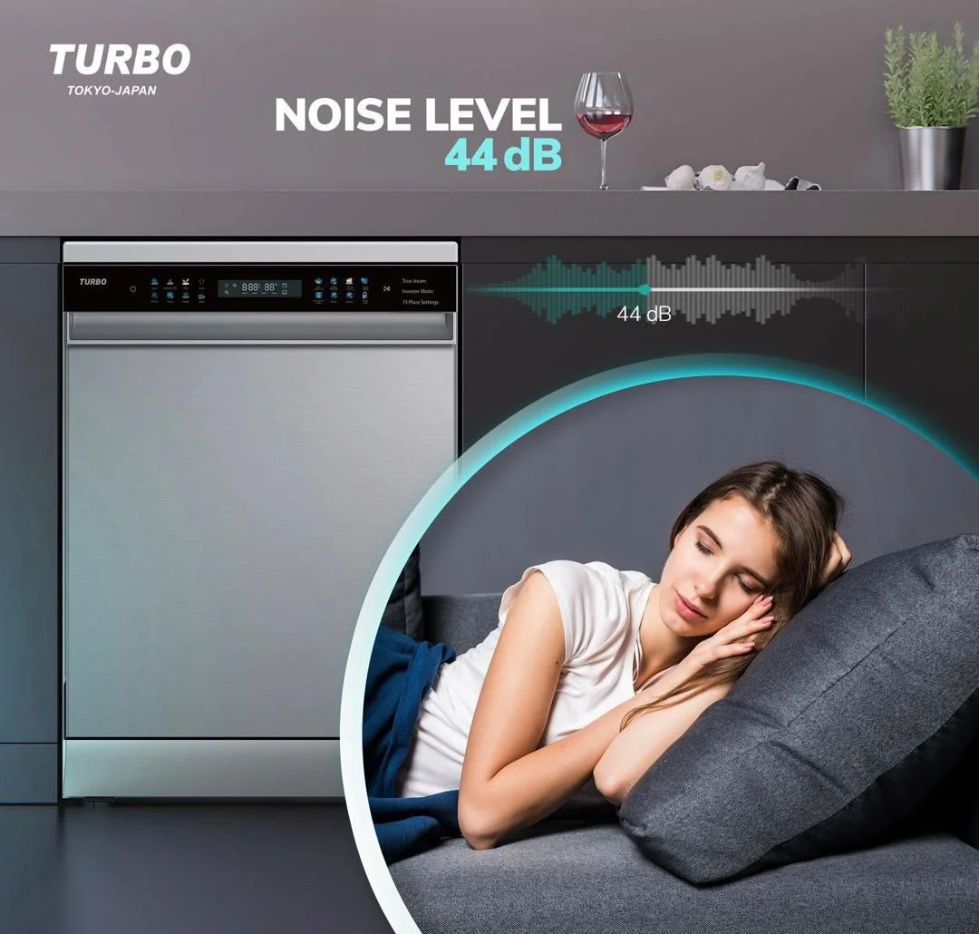 ظرفشویی توربو 4051