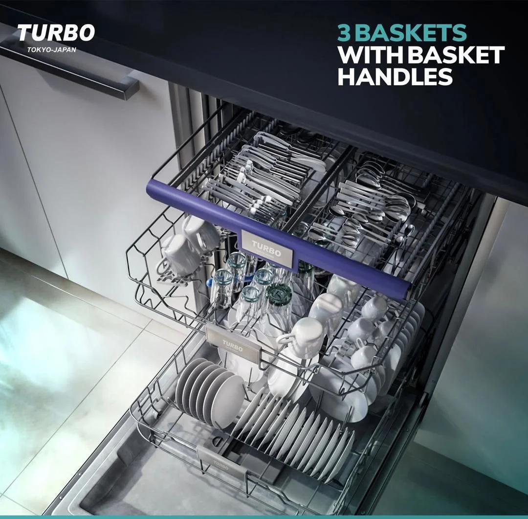 قیمت ماشین ظرفشویی توربو 4051