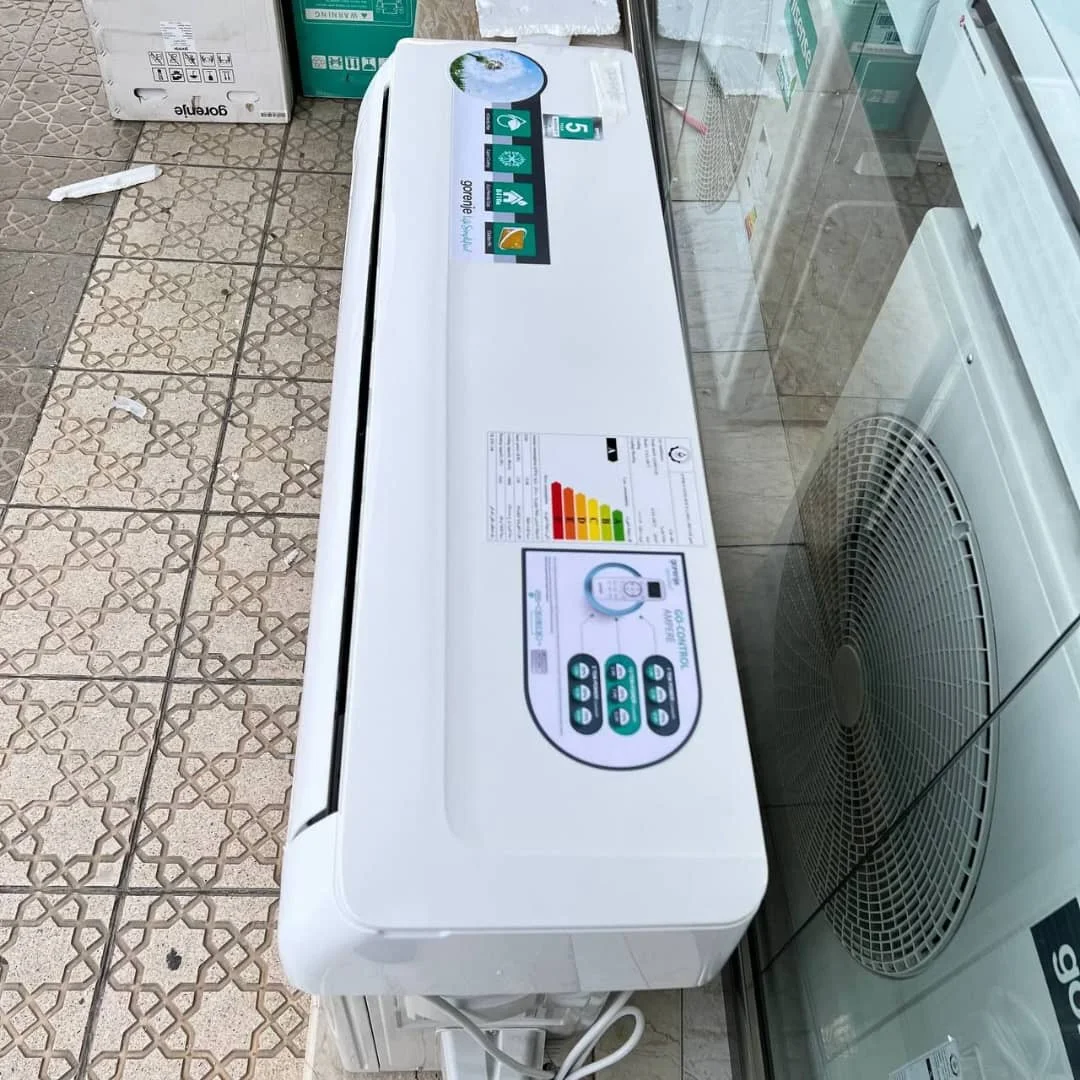 خرید کولر گازی 18000 گرنیه GAS-18UT