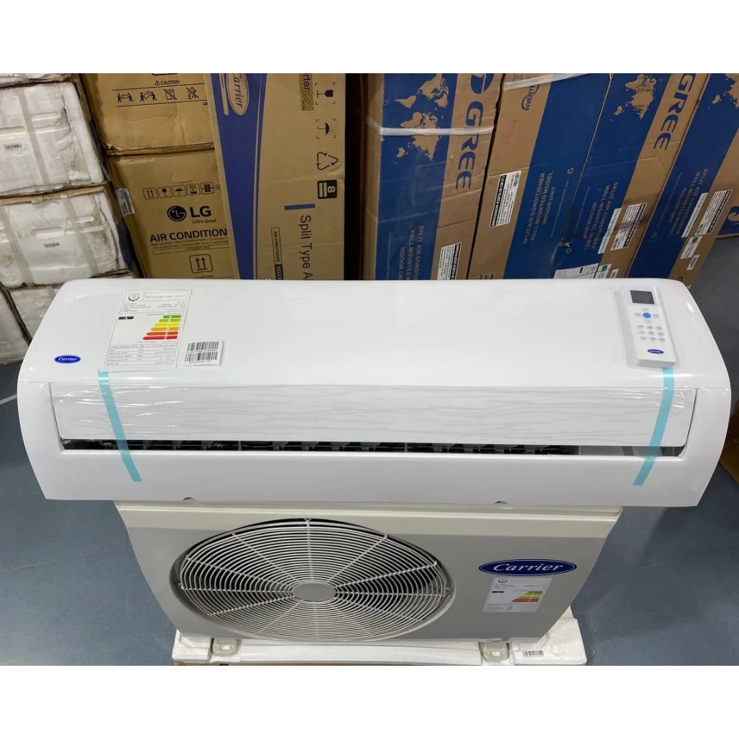 مشخصات کولرگازی کریر