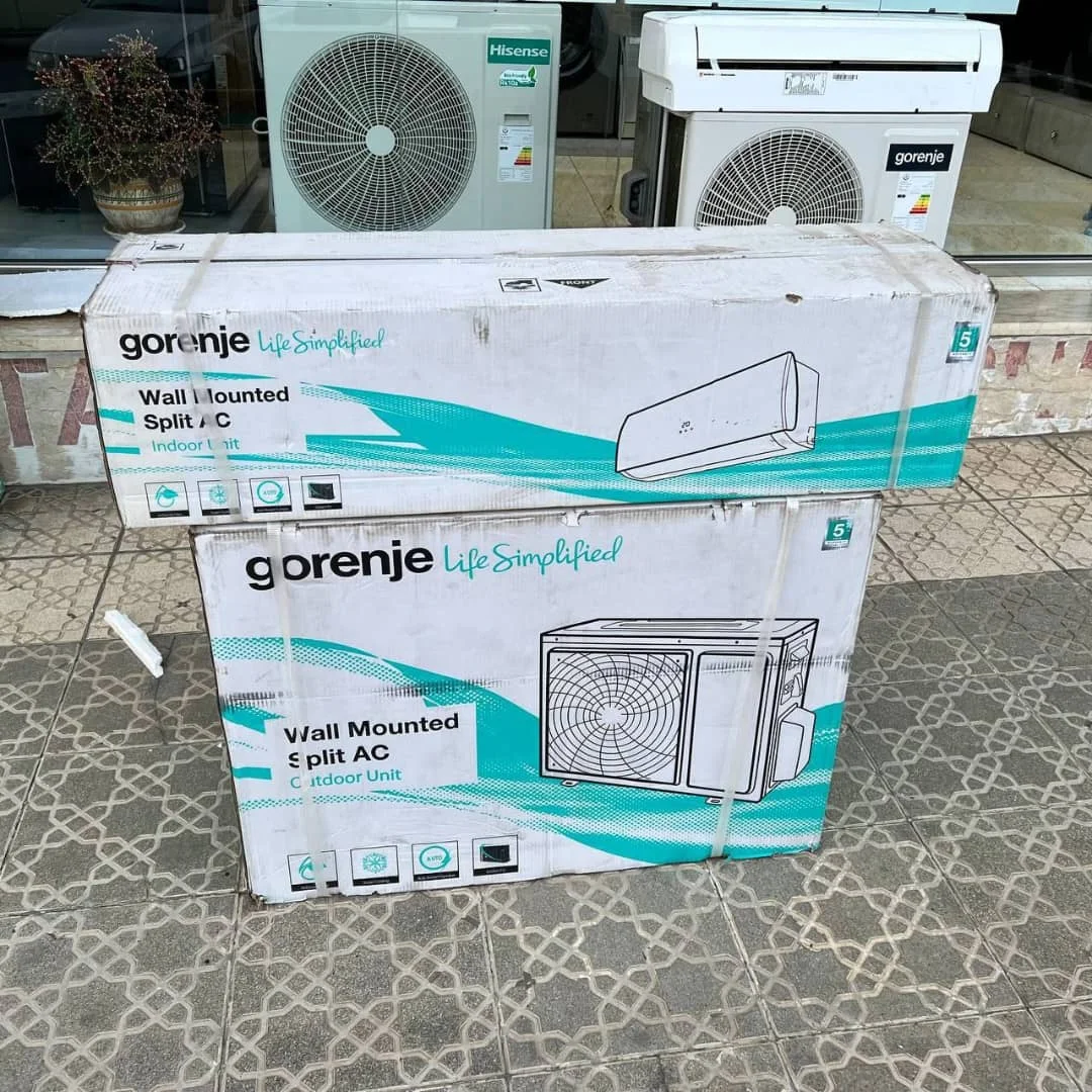 موتور کولر گازی 18000 گرنیه GAS-18UT