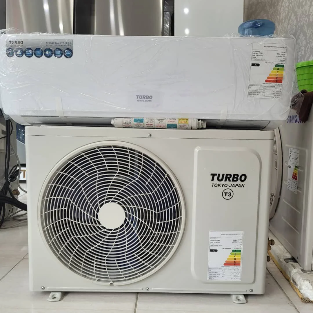 قیمت کولر گازی 18000 توربو مدل TB-18GWN