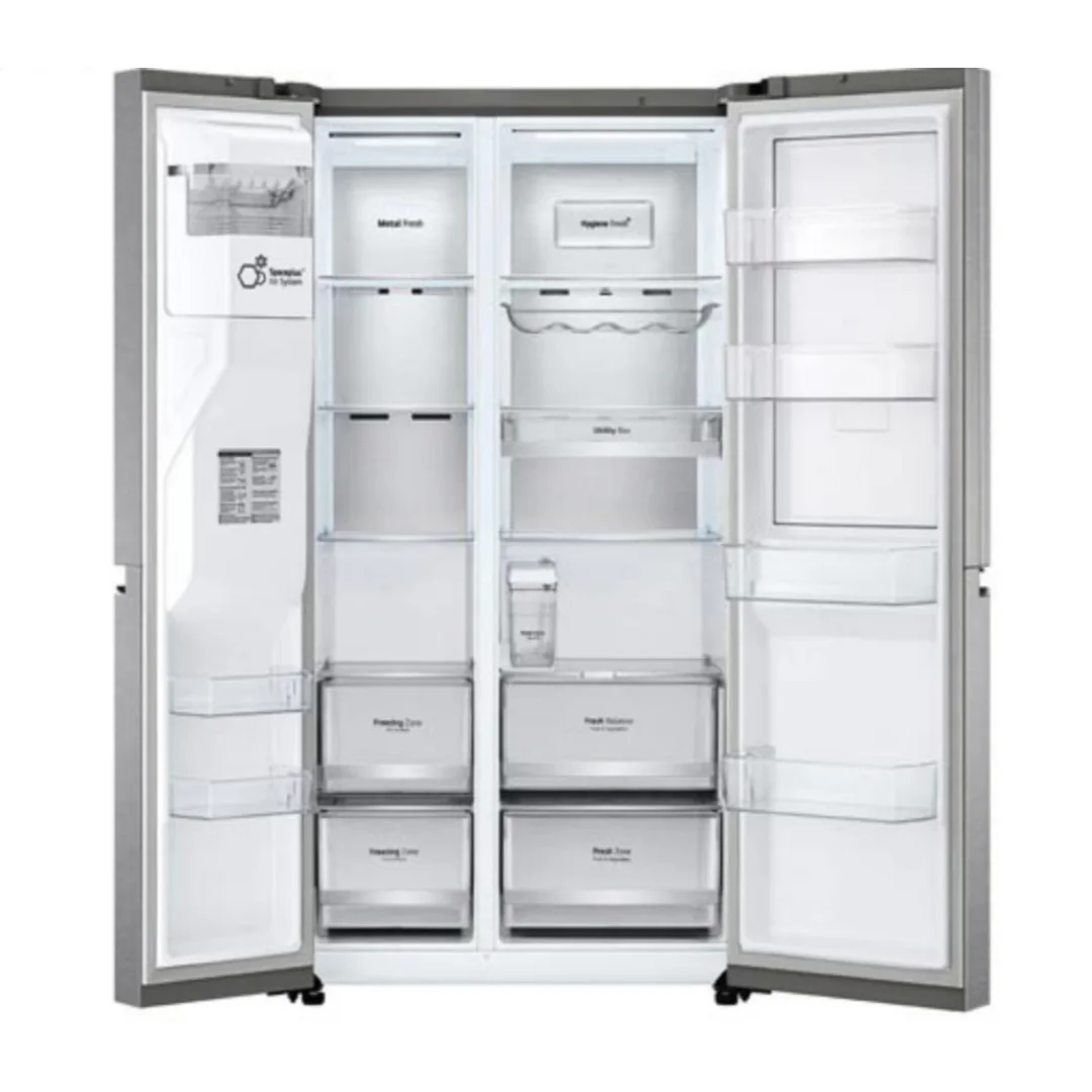 مشخصات یخچال ال جی j287