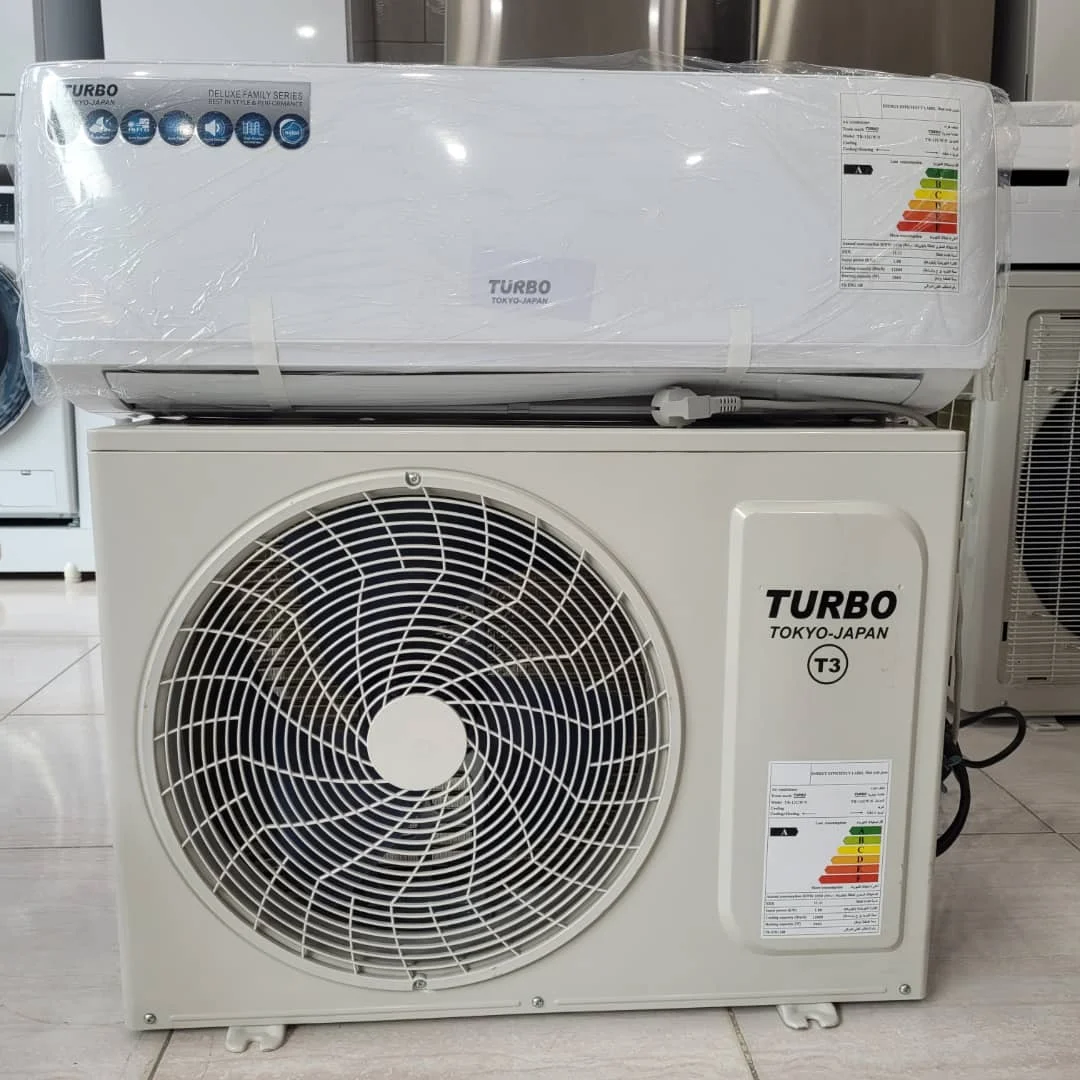 قیمت کولر گازی توربو  سرد و گرم