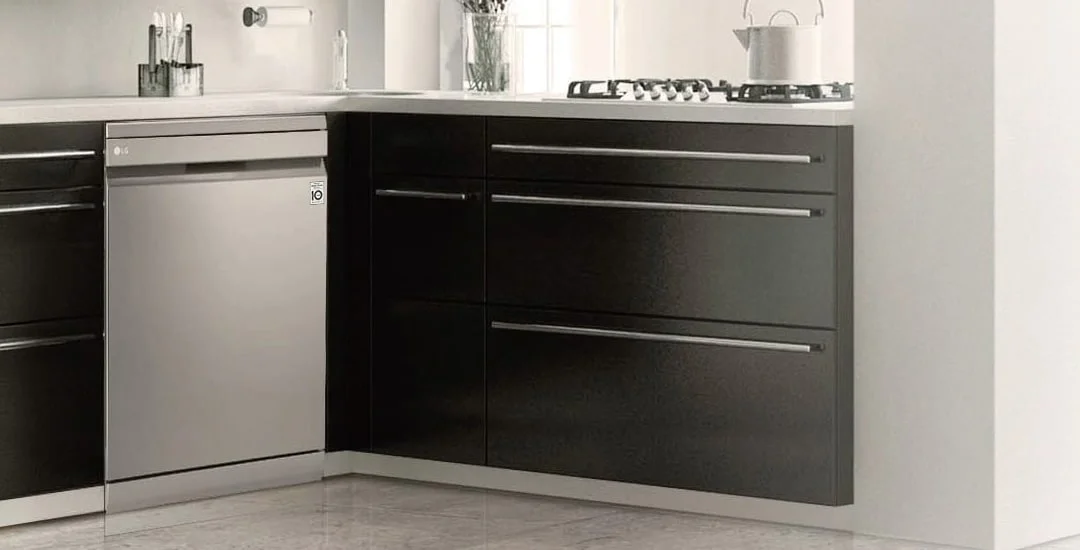 قیمت ماشین ظرفشویی ال جی 14 نفره سفید