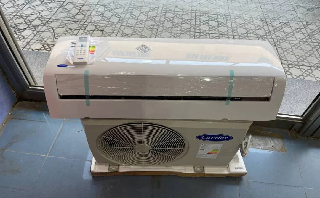 طراحی کولر گازی 12000 کریر