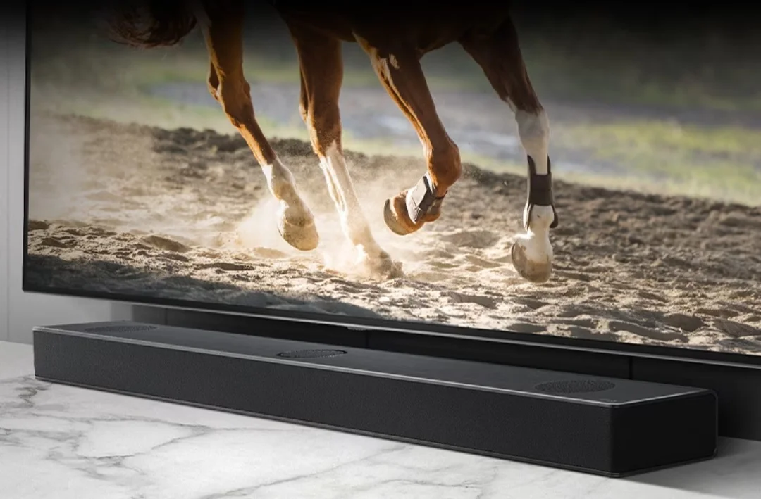 صدا تلویزیون ال جی QNED81