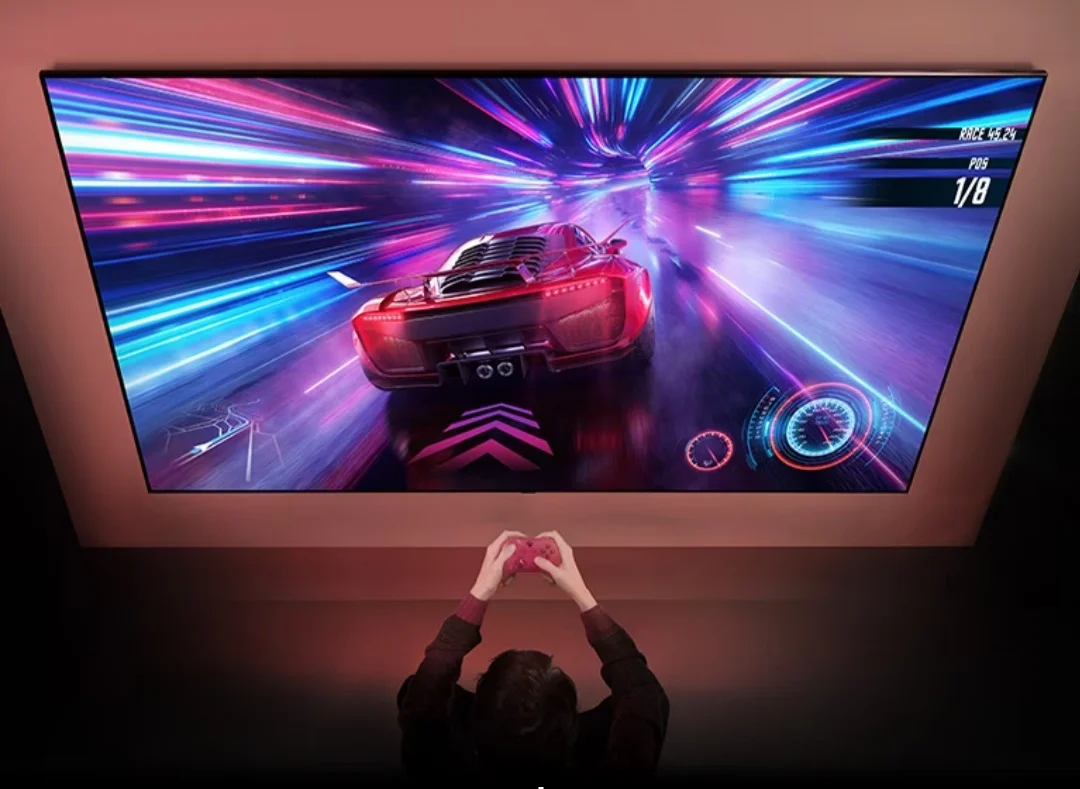 گیمینگ تلویزیون ال جی QNED81