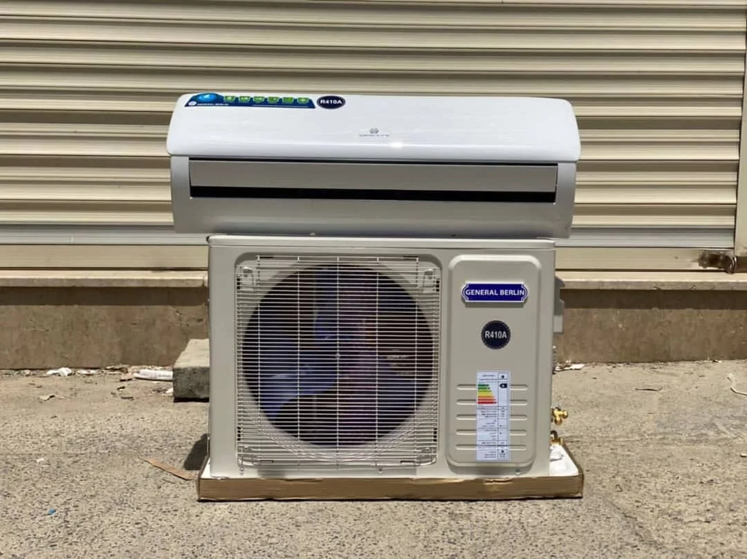 قیمت کولر گازی 18000 جنرال برلین CSH-18BB