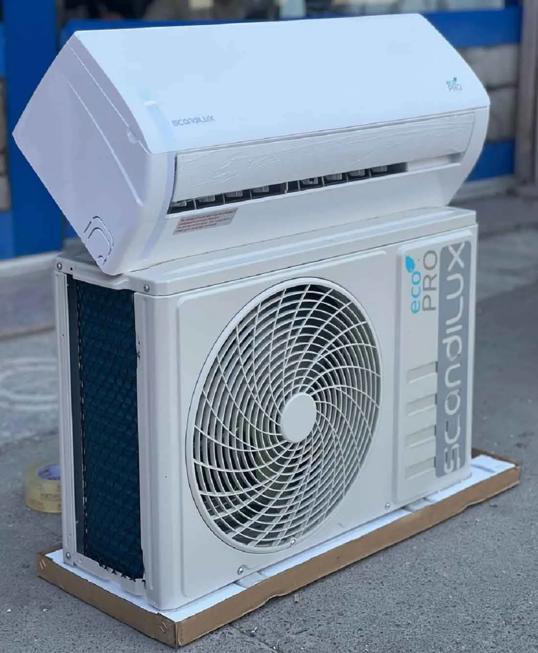 کولرگازی 7000