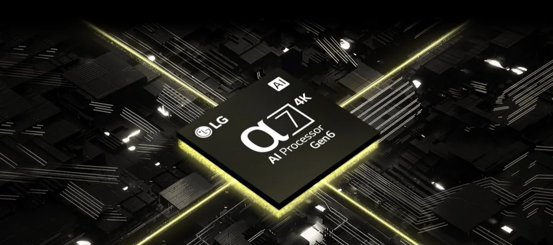 تلویزیون 55 اینچ ال جی کیوند 85 مینی ال ای دی اسمارت 2023 مدل 55QNED856RA