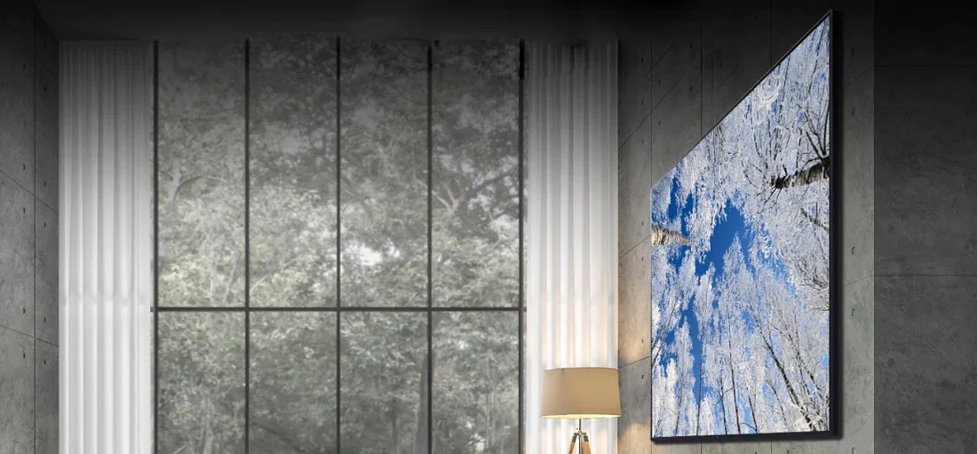 قیمت وخریدتلویزیون 65 اینچ ال جی UQ7000