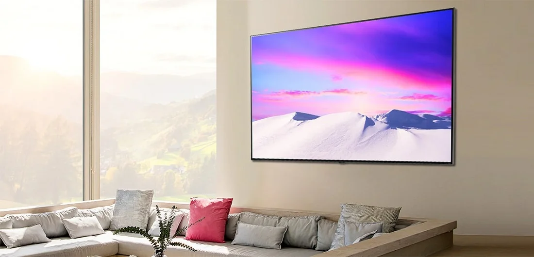 تلویزیون ال جی مدل 75NANO966PA