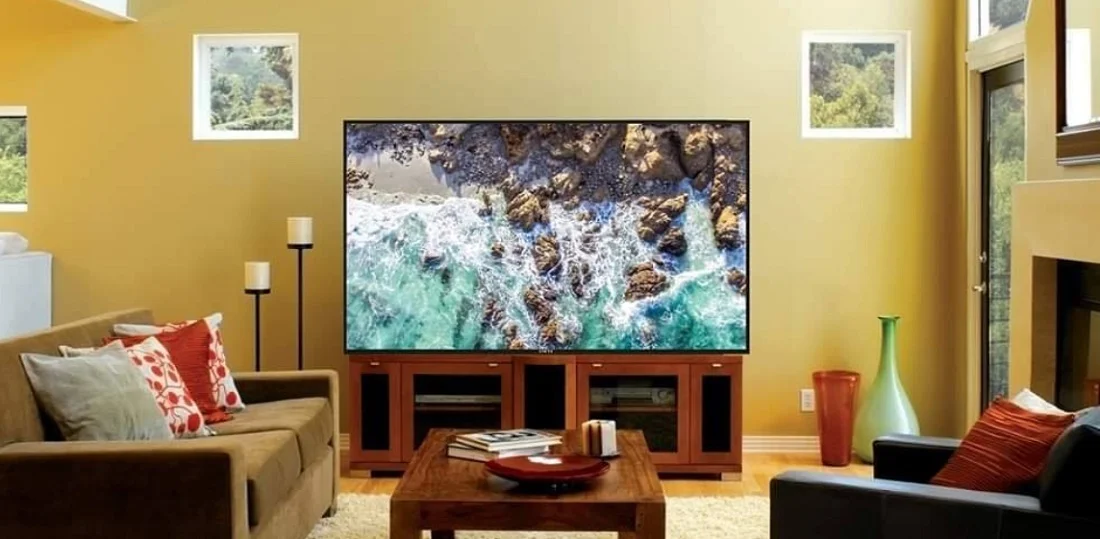 خرید تلویزیون 55 اینچ یونیوا QLED مدل 55Q-CLASS/MFT2S2