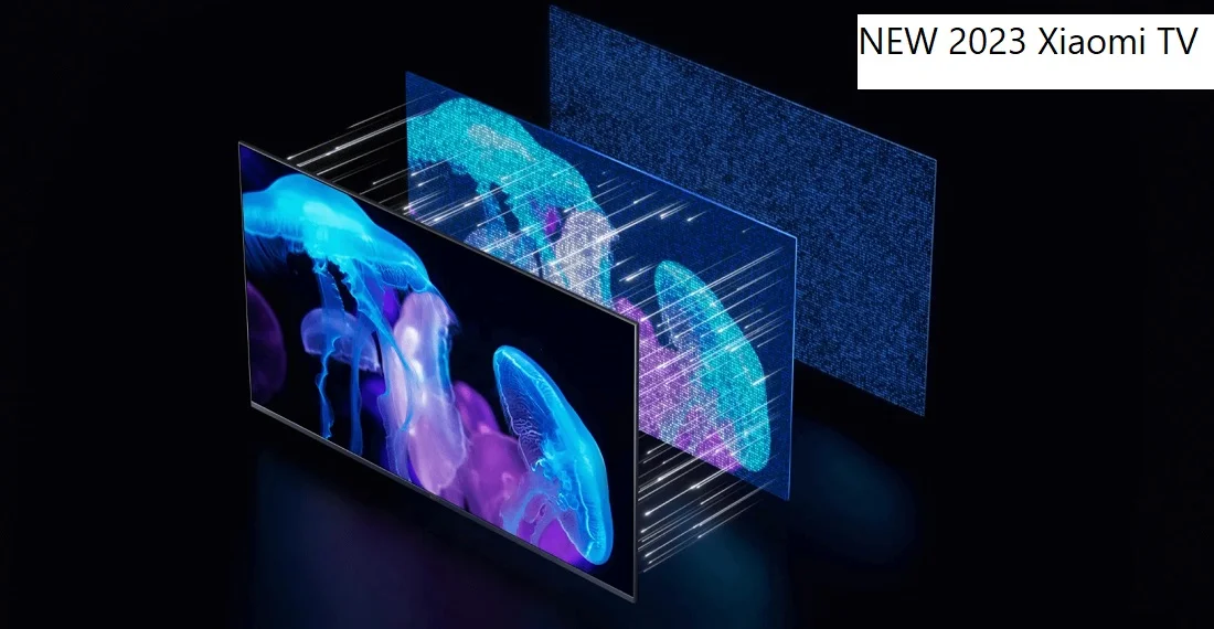 کیفیت تصویر تلویزیون شیائومی Q2