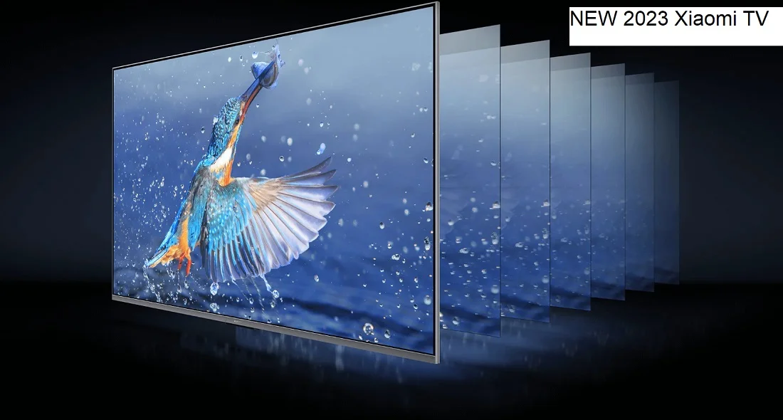 خرید تلویزیون شیائومی Q2