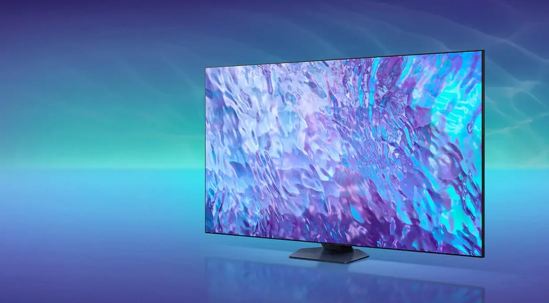 تلویزیون سامسونگ Q80C سایز 98 اینچ 2023 مدل 98Q80C