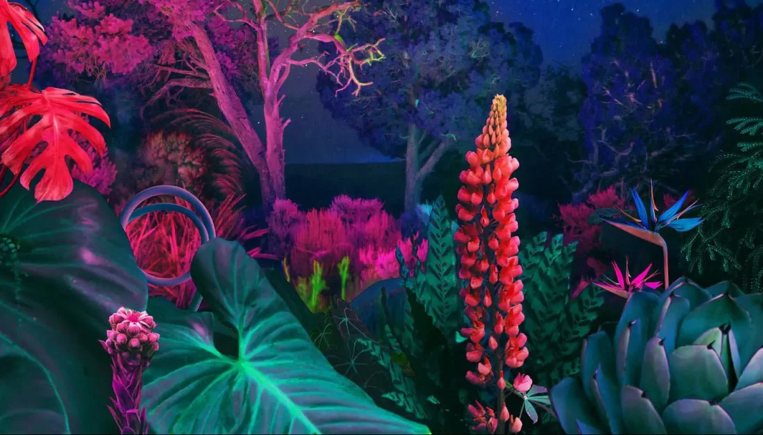 تلویزیون 85 اینچ سامسونگ CU8000 اسمارت 85CU8000