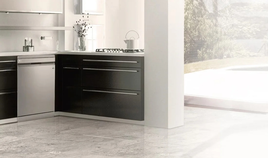 ماشین ظرفشویی ال جی مدل DFC612FV