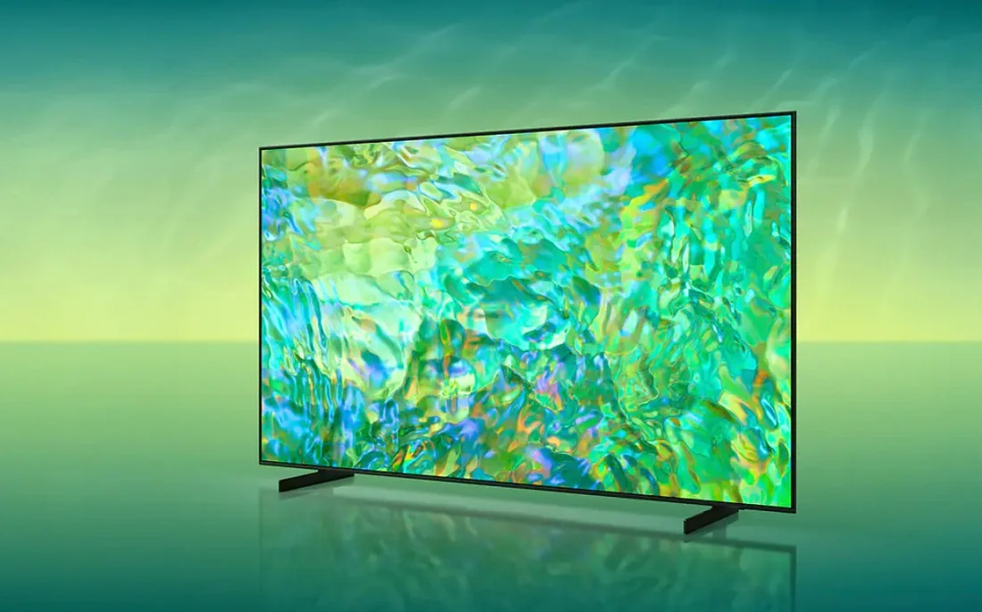 تلویزیون 85 اینچ سامسونگ CU8000 اسمارت 85CU8000