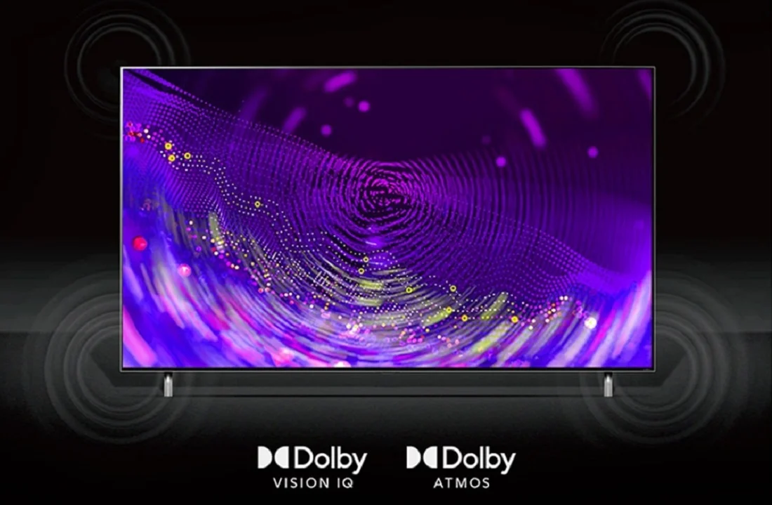 تلویزیون 65 اینچ ال جی QNED96 اسمارت مدل 65QNEED963