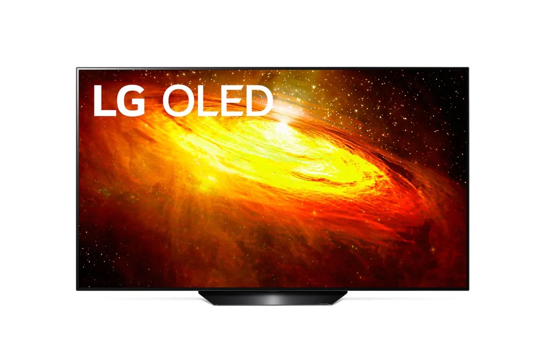 تلویزیون OLED ال جی مدل BX