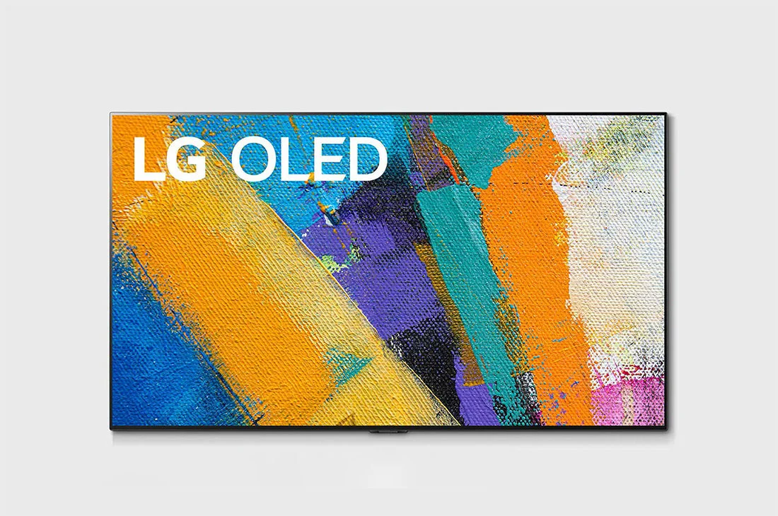 تلویزیون OLED ال جی مدل GX