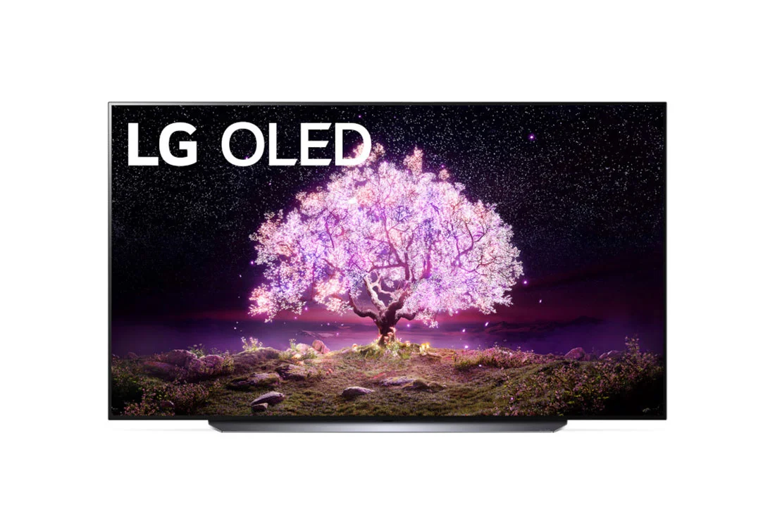  تلویزیون OLED ال جی مدل C1