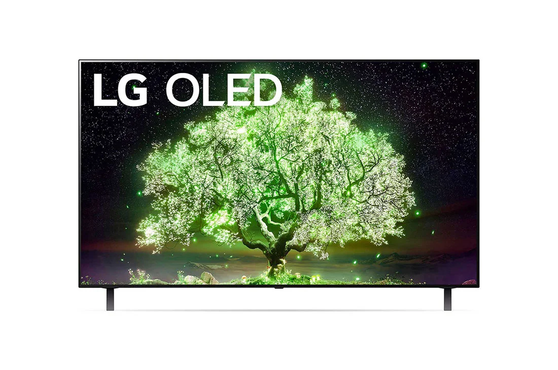 تلویزیون OLED ال جی A1
