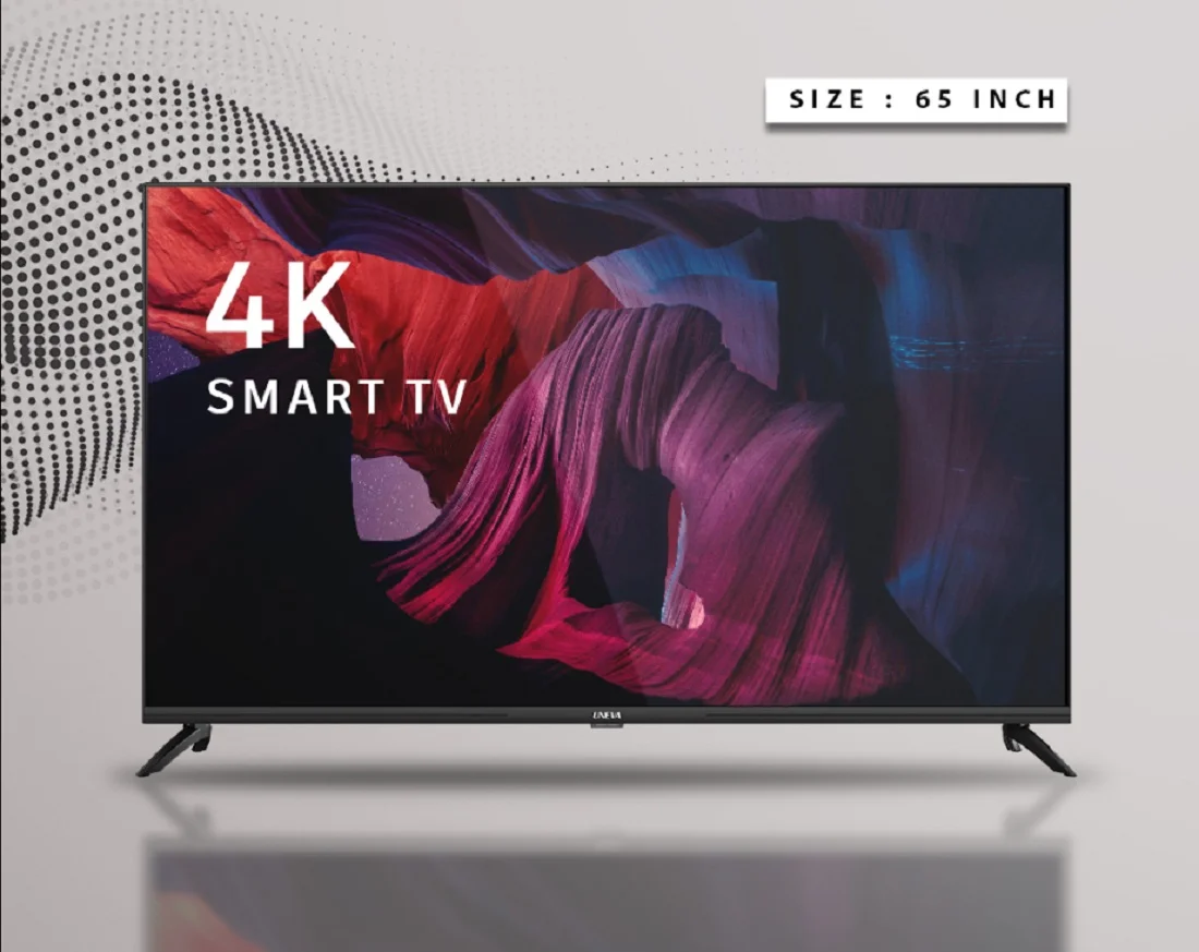 قیمت تلویزیون کیولد یونیوا 2023