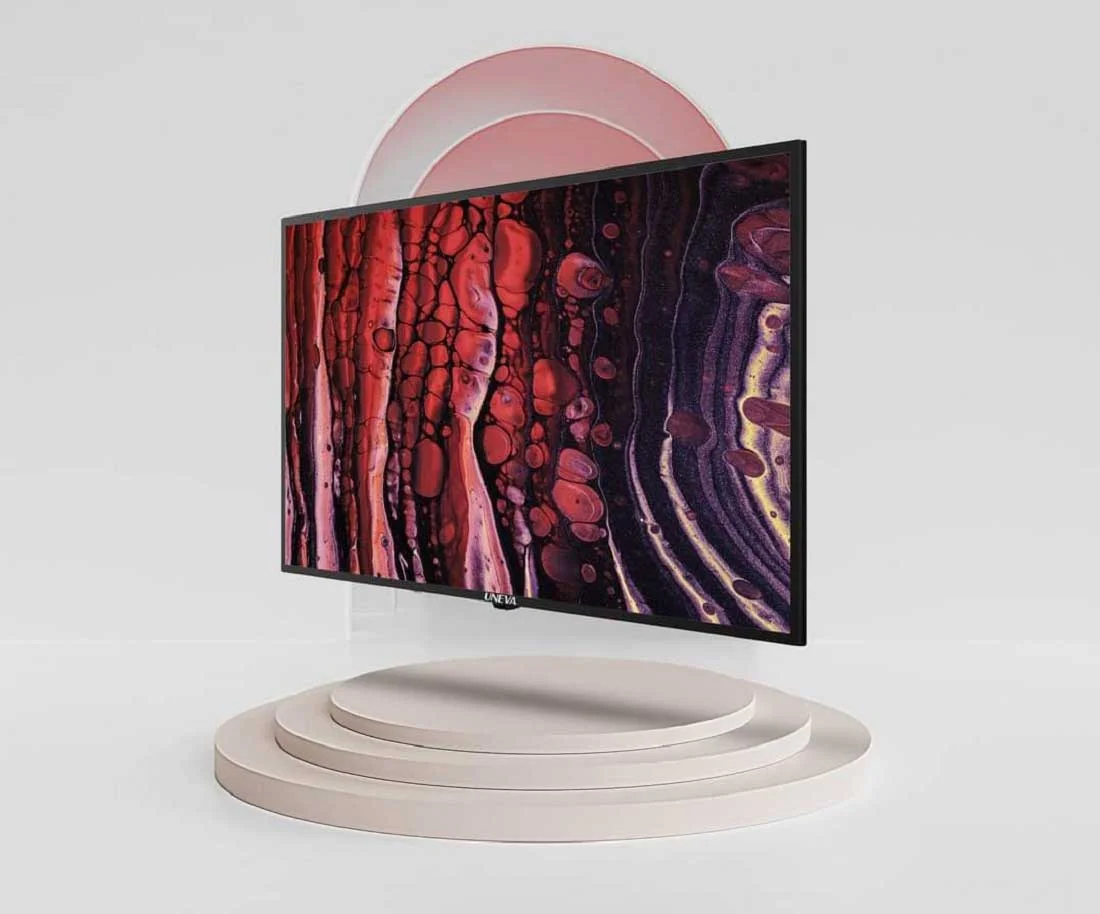 تلویزیون 55 اینچ یونیوا 2023 مدل U-Class/MFT2S2