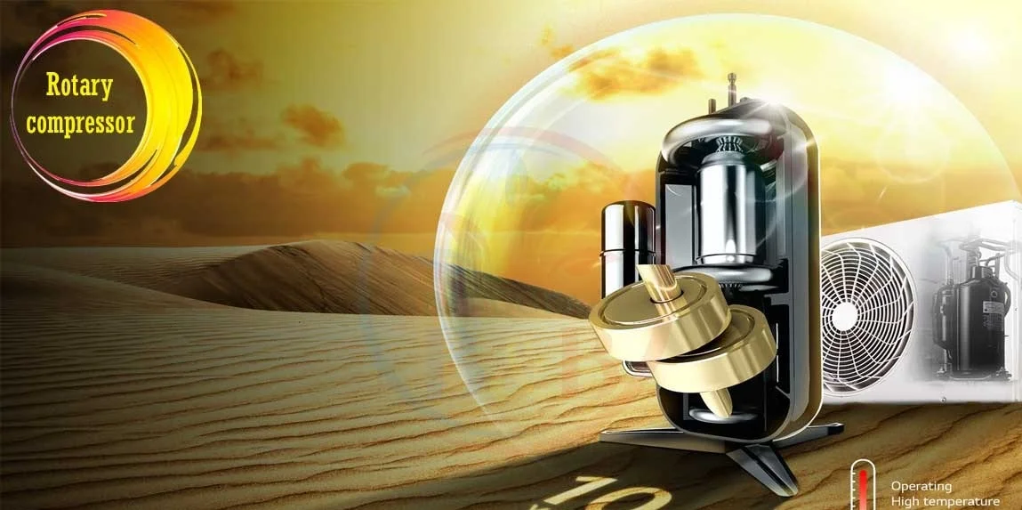 موتور کولر گازی 12000 کریر