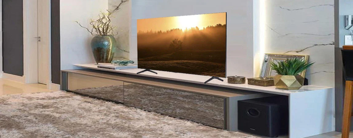 تلویزیون هوشمند سامسونگ  TU7002