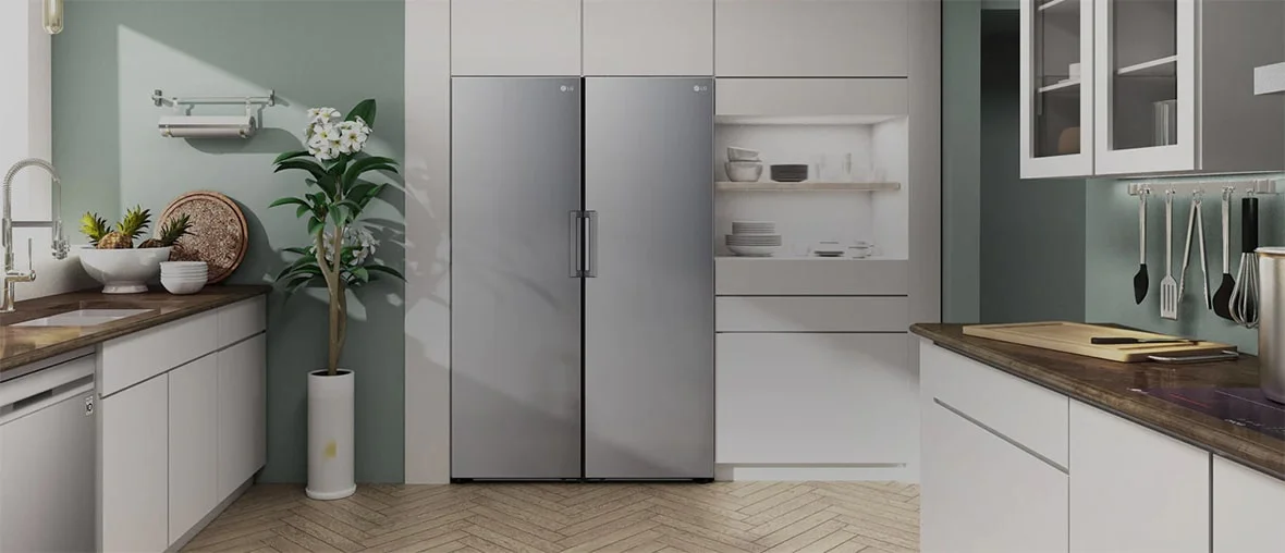 یخچال دوقلو ال جی 511-514