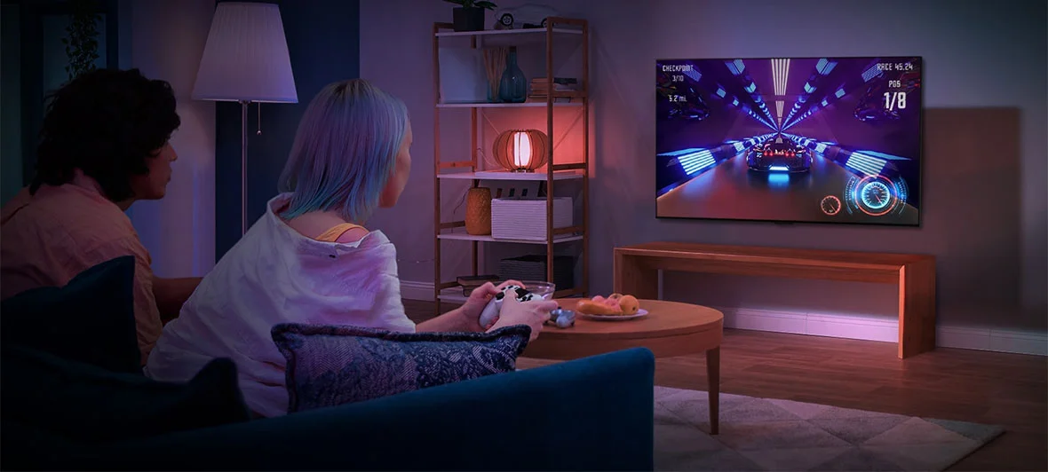 گیمینگ تلویزیون ال جی 65b2