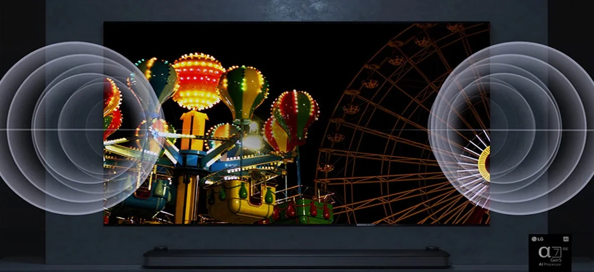 تلویزیون 75 اینچ ال جی Qned 806 اسمارت مدل 75QNED806